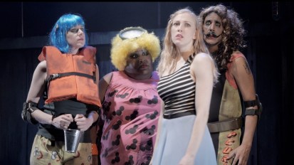 Shotgun Players/Eurydice