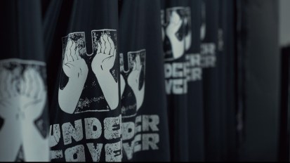 KQED/UNDERCOVER PROJECT